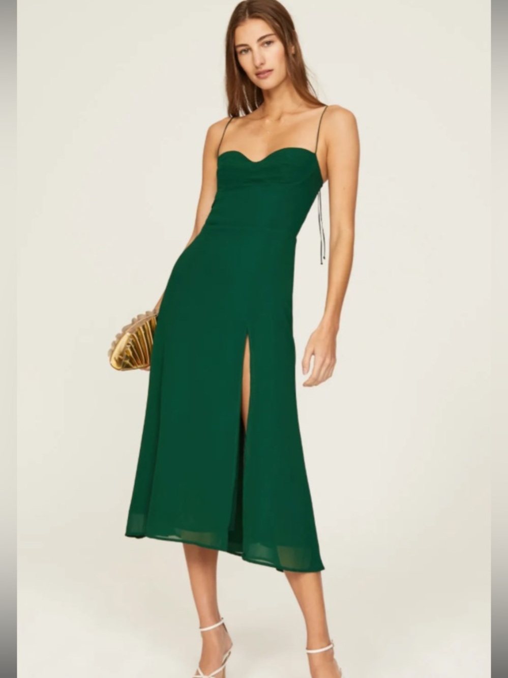Reformation Juliette Dress